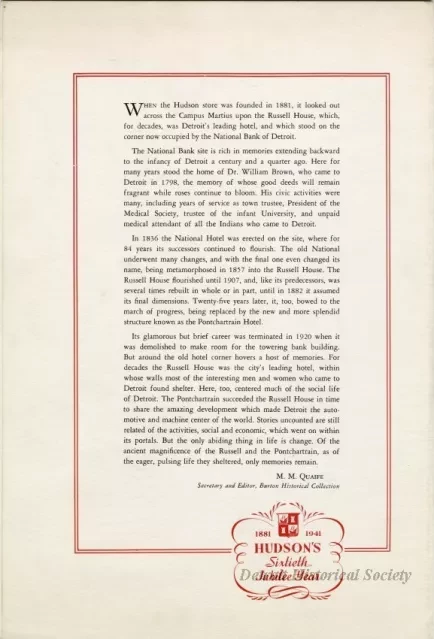 Cover, Document