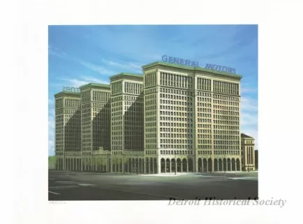 Print - General Motors