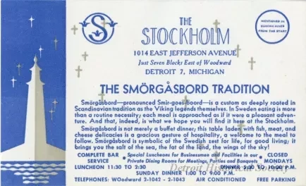 Card, Advertising
