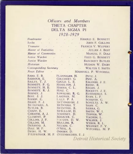 Program