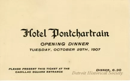 Invitation