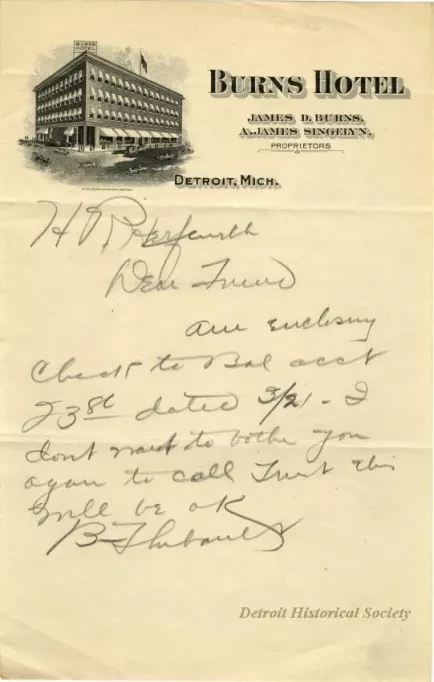 Letter