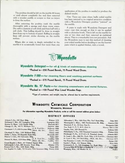 Brochure