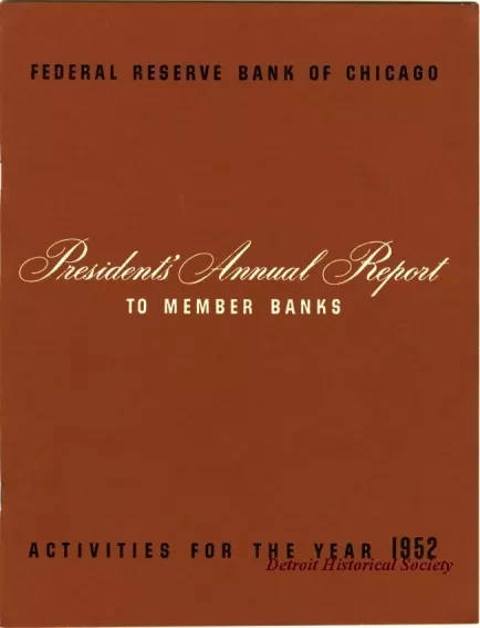 Report, Annual