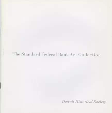 Booklet