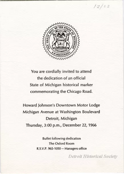 Invitation
