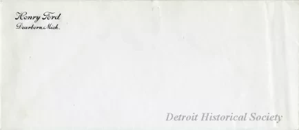 Envelope