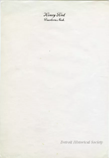 Stationery