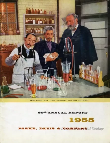Report, Annual