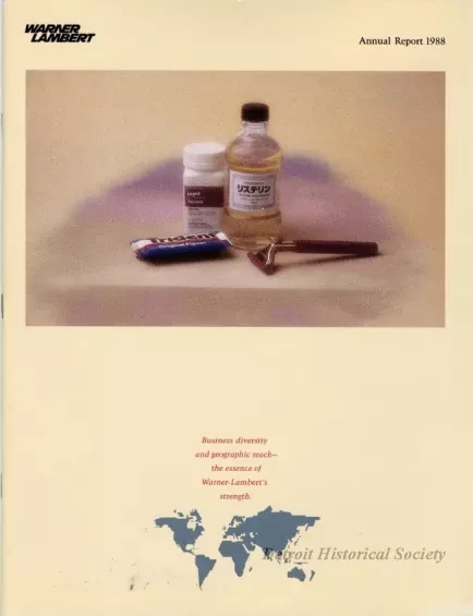 Report, Annual