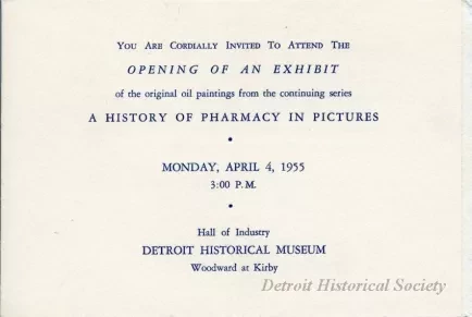 Invitation