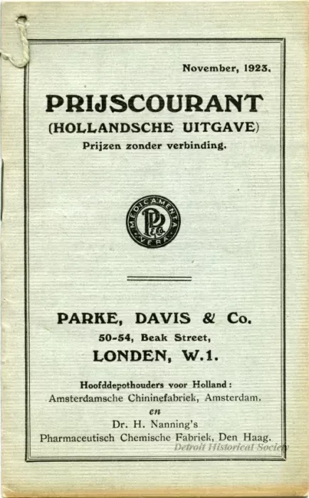 Pricelist