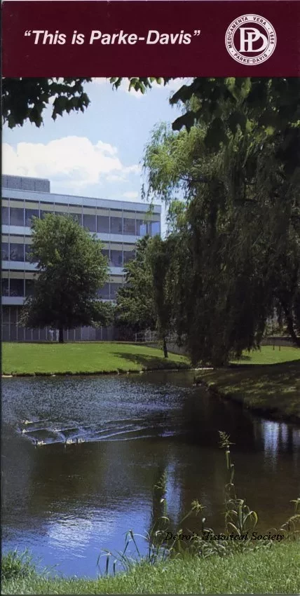 Brochure - "This is Parke-Davis"