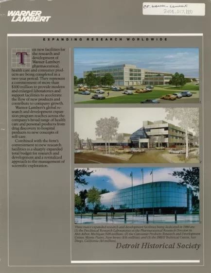 Brochure