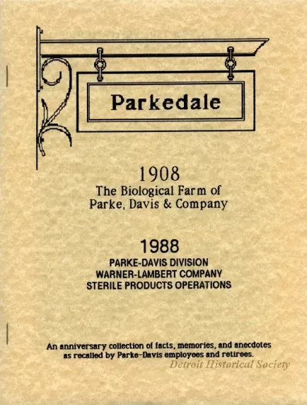 Booklet