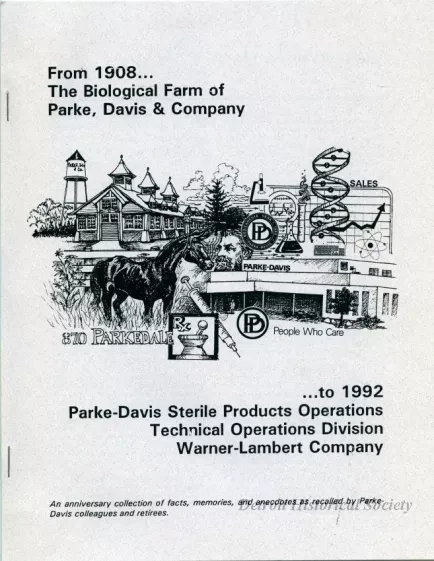 Booklet