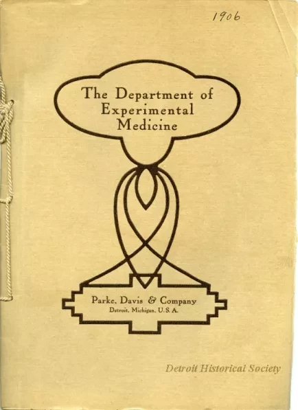 Booklet - The Department of Experimental Medicine
