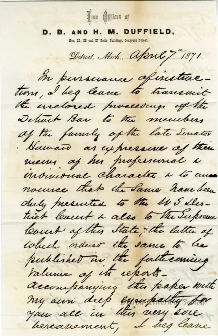 Letter