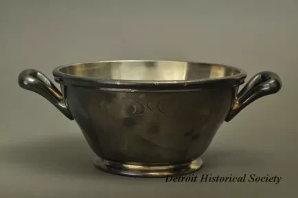 Bowl, Covered