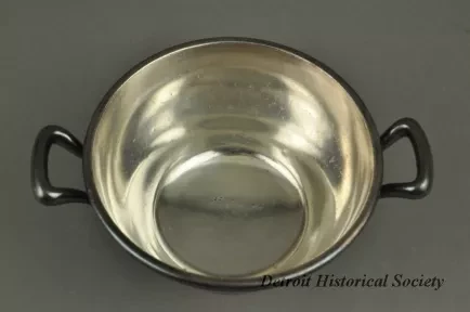Bowl, Covered