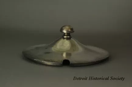 Bowl, Covered