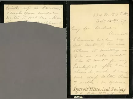 Letter