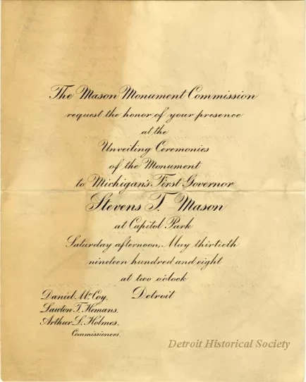 Invitation