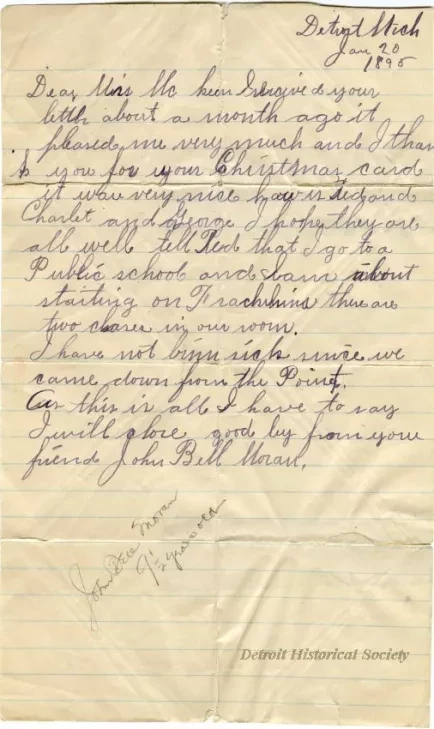 Letter