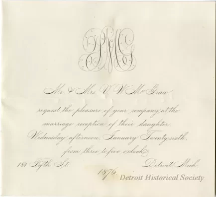 Invitation