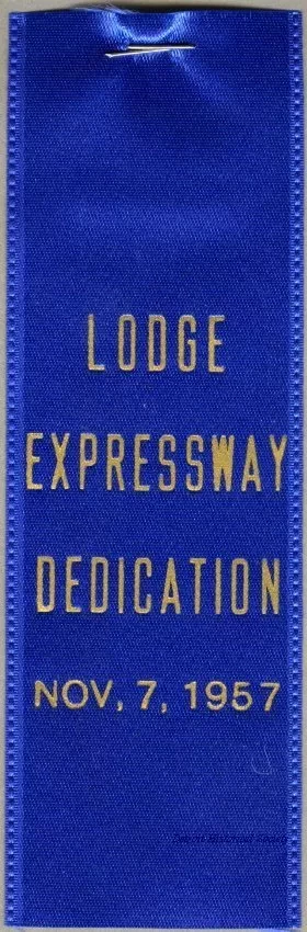 Ribbon, Commemorative