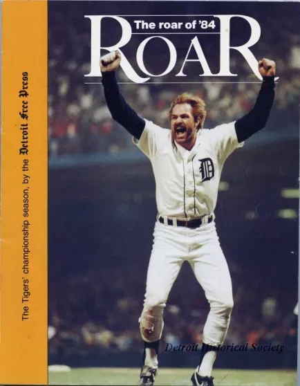 Yearbook - The Roar of '84