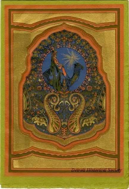 Card, Holiday