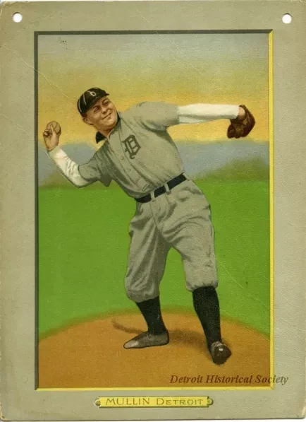 Card, Baseball