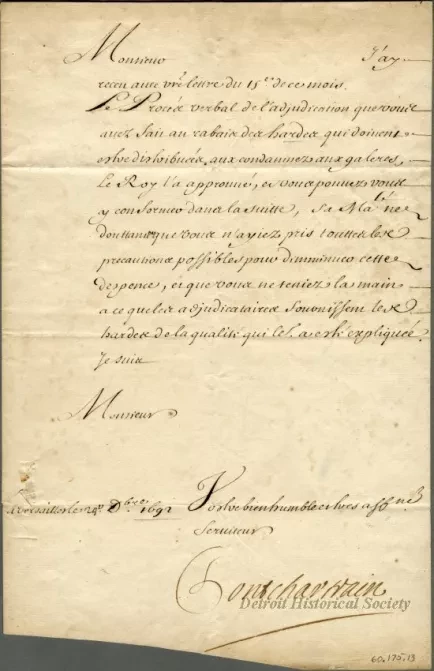 Letter