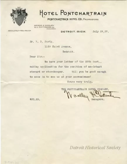 Letter