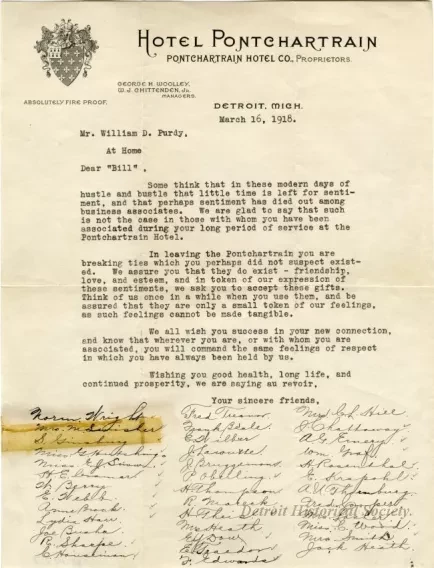 Letter