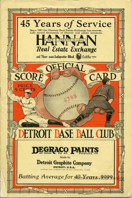 Scorecard