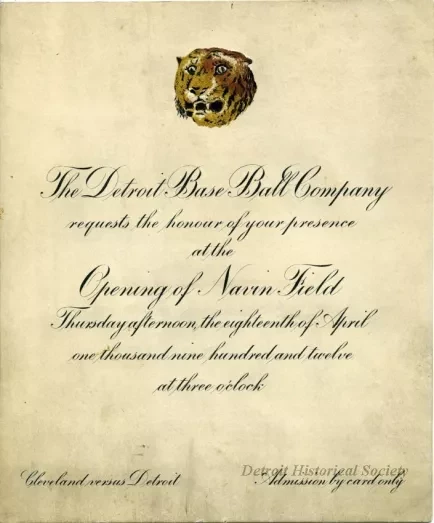 Invitation