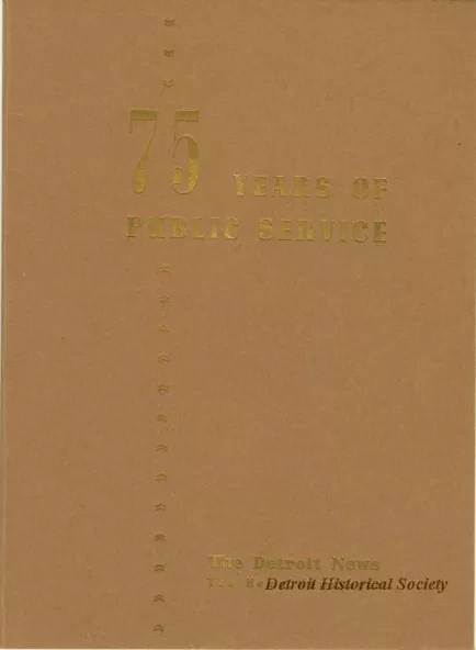 Booklet - 75 Years of Public Service