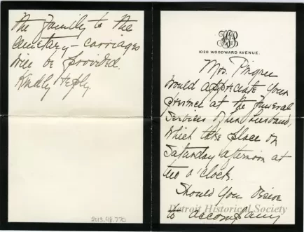 Letter