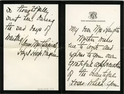Letter