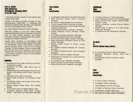 Brochure