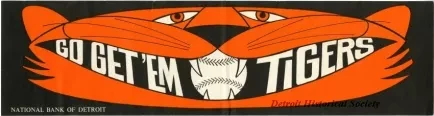 Sticker, Bumper