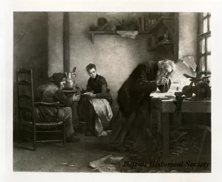 Print, Photographic
