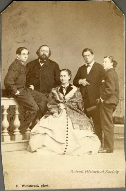 Carte-de-visite
