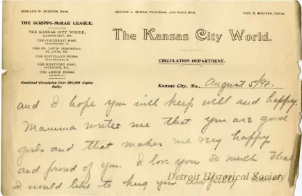 Letter