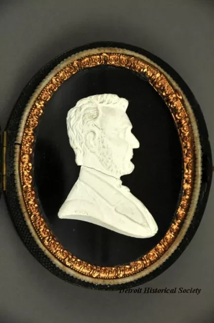 Relief - Abraham Lincoln