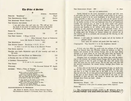 Program