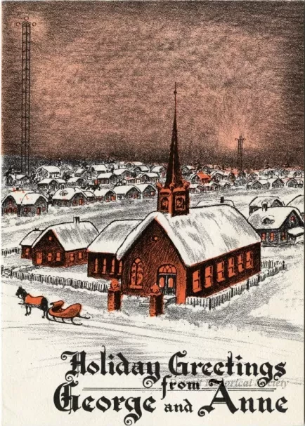 Card, Holiday