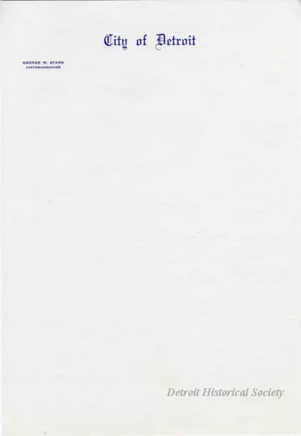 Stationery